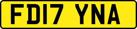 FD17YNA