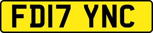 FD17YNC