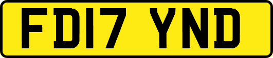 FD17YND