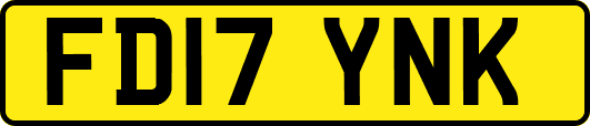 FD17YNK