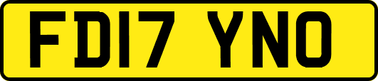 FD17YNO