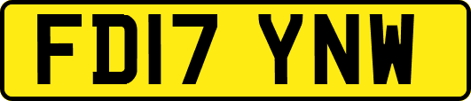 FD17YNW