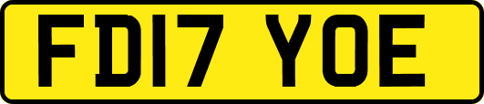 FD17YOE