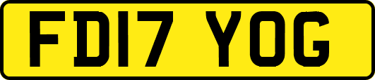 FD17YOG