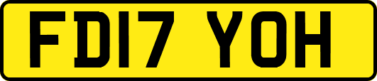 FD17YOH