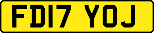 FD17YOJ