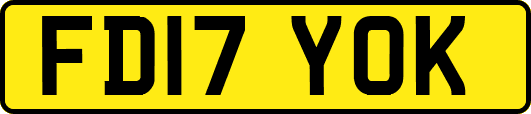 FD17YOK