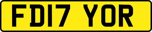 FD17YOR