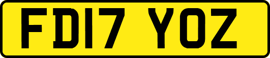 FD17YOZ