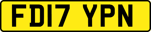 FD17YPN