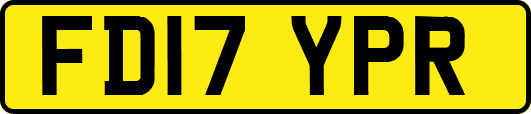 FD17YPR