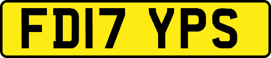 FD17YPS