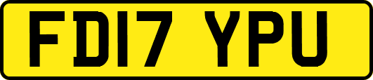 FD17YPU