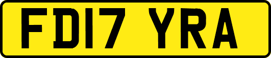 FD17YRA