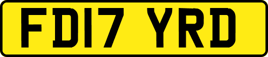 FD17YRD