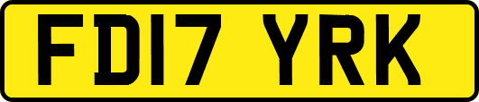 FD17YRK