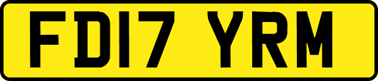 FD17YRM