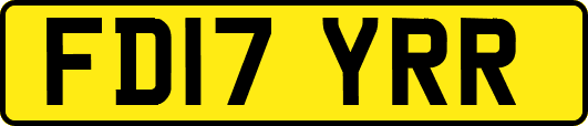 FD17YRR