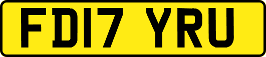 FD17YRU