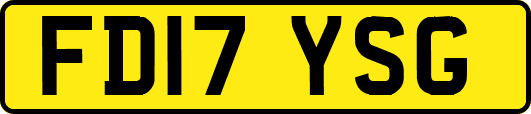 FD17YSG