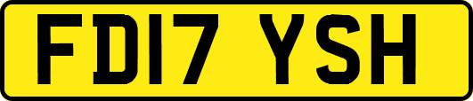 FD17YSH
