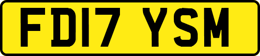 FD17YSM