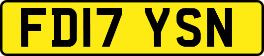 FD17YSN