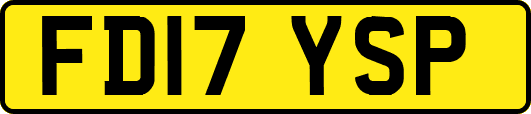 FD17YSP