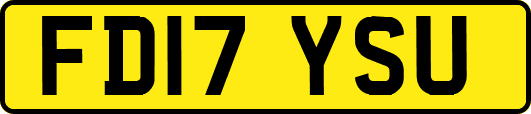 FD17YSU