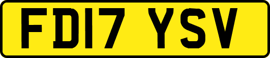 FD17YSV