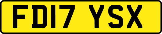 FD17YSX