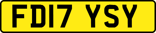 FD17YSY