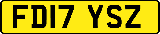 FD17YSZ