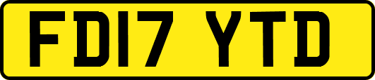 FD17YTD