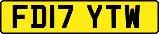 FD17YTW