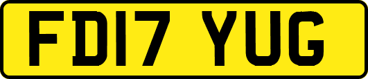 FD17YUG