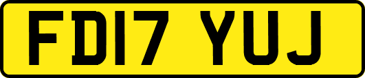 FD17YUJ