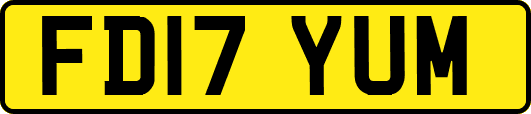 FD17YUM