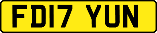 FD17YUN