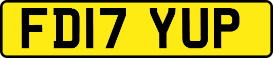 FD17YUP