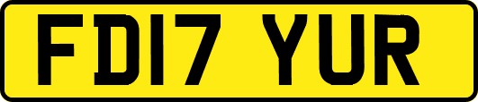FD17YUR