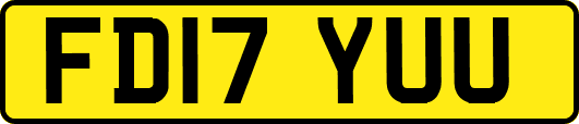 FD17YUU