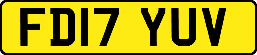 FD17YUV