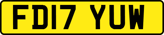 FD17YUW