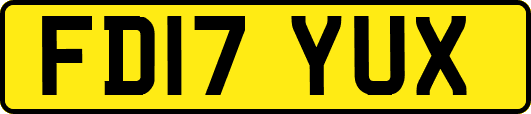 FD17YUX