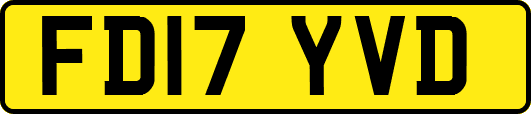 FD17YVD