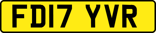 FD17YVR