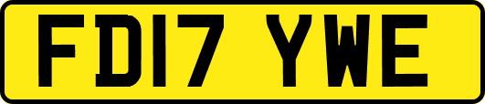FD17YWE