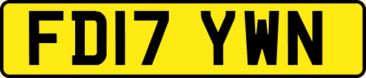 FD17YWN