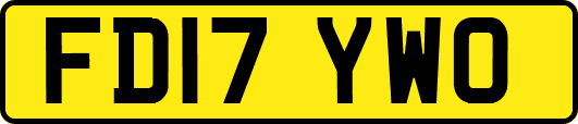 FD17YWO